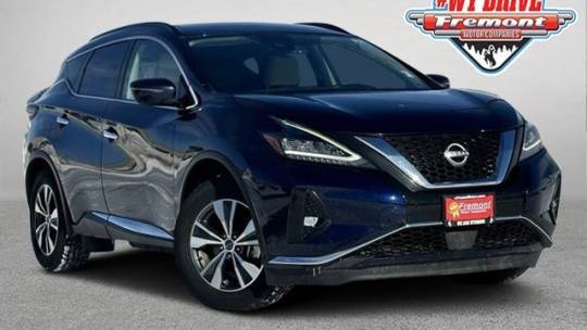 2023 Nissan Murano SV — SUV — 50,444 mi — Lander, WY