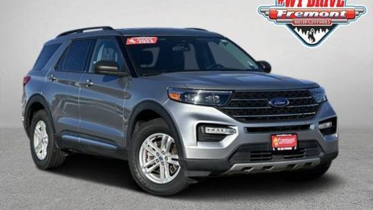 2023 Ford Explorer XLT — SUV — 50,737 mi — Lander, WY