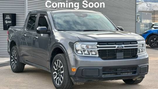 2024 Ford Maverick LARIAT — Pickup Truck — 40,520 mi — Lander, WY