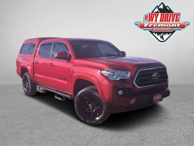 2020 Toyota Tacoma SR5 — Pickup Truck — 17,688 mi — Lander, WY