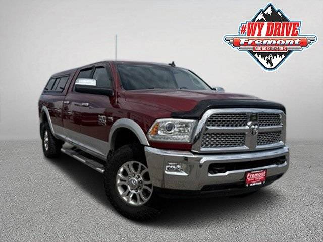 2015 Ram 2500 Laramie — Pickup Truck — 135,789 mi — Lander, WY