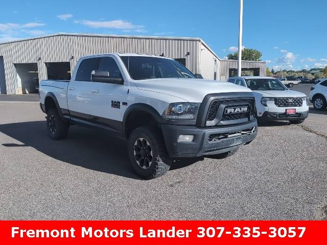 2017 Ram 2500 Power Wagon — Pickup Truck — 158,067 mi — Lander, WY