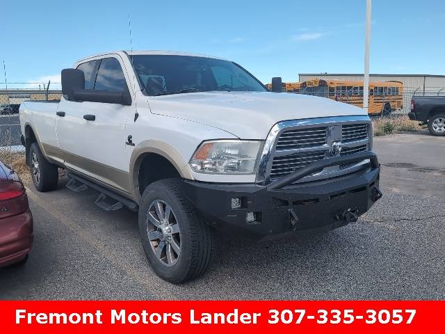2011 Ram 3500 Laramie — Pickup Truck — 278,102 mi — Lander, WY