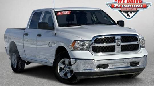 2022 Ram 1500 Classic SLT — Pickup Truck — 40,418 mi — Lander, WY
