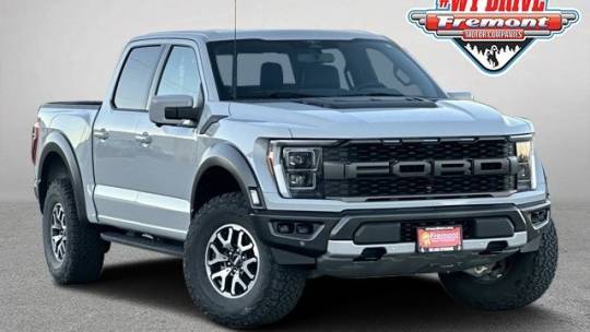 2023 Ford F-150 Raptor — Pickup Truck — 18,752 mi — Lander, WY