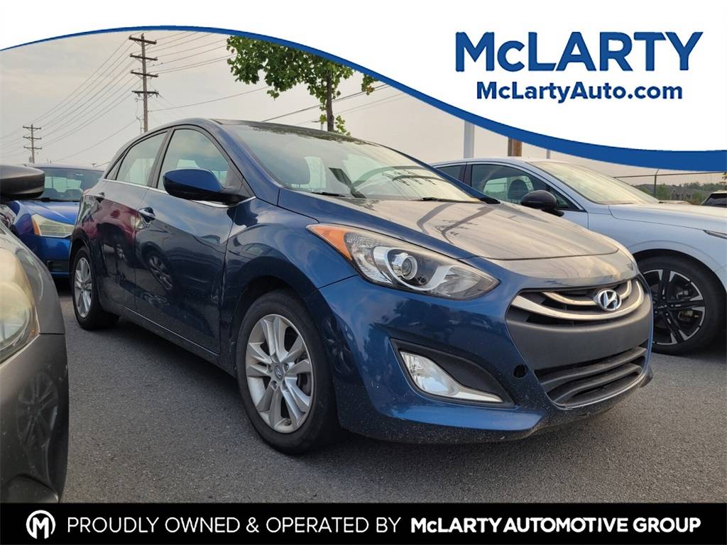 2015 Hyundai Elantra GT — Hatchback — 110,590 mi — North Little Rock, AR