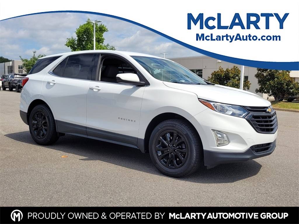 2019 Chevrolet Equinox LT — SUV — 92,802 mi — North Little Rock, AR