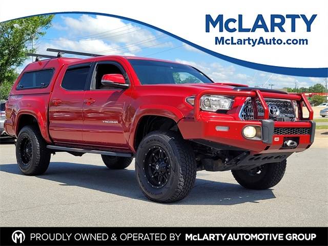 2017 Toyota Tacoma TRD Sport — Pickup Truck — 163,175 mi — North Little Rock, AR