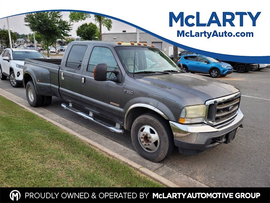 2003 Ford Super Duty F-350 XL — Pickup Truck — 188,558 mi — North Little Rock, AR