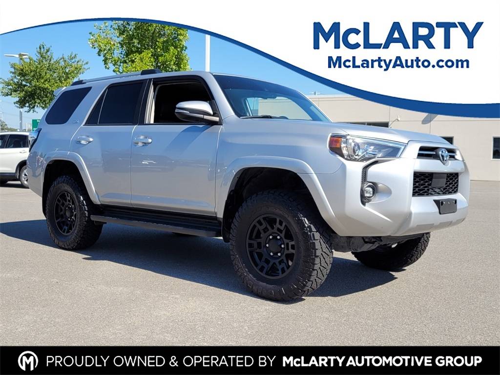 2021 Toyota 4Runner SR5 Premium — SUV — 93,548 mi — North Little Rock, AR