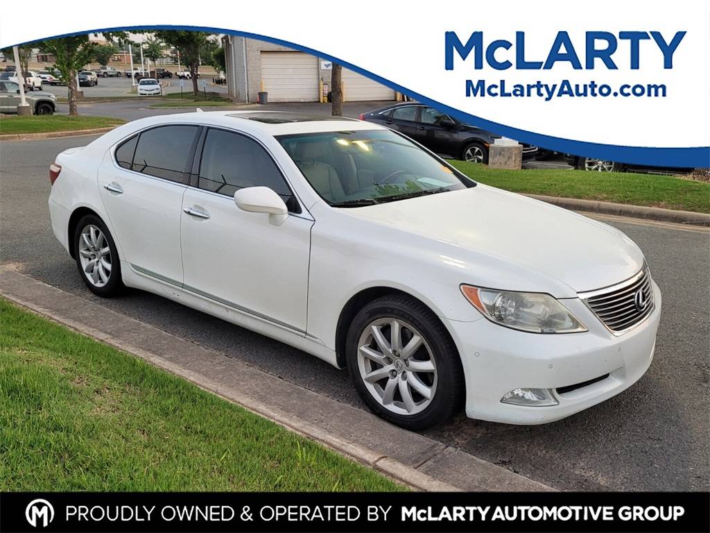 2009 Lexus LS LS 460 — Sedan — 166,295 mi — North Little Rock, AR
