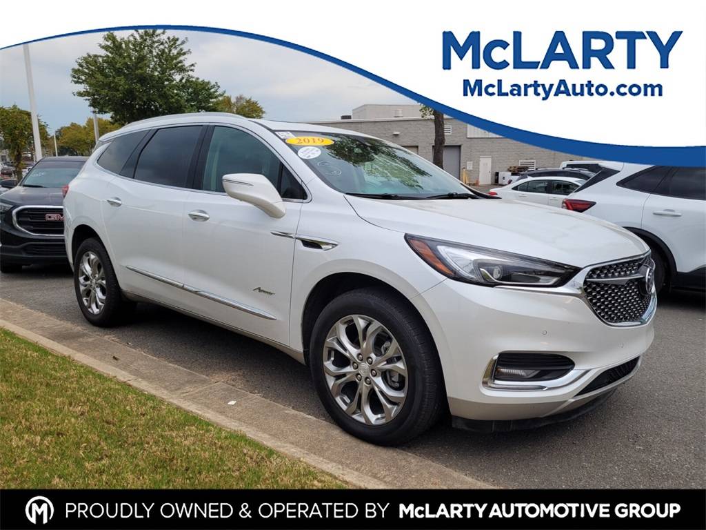 2019 Buick Enclave Avenir — SUV — 90,731 mi — North Little Rock, AR