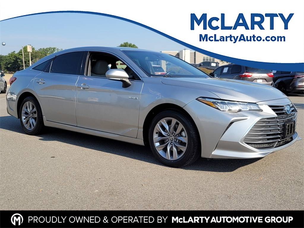 2021 Toyota Avalon Hybrid XLE — Sedan — 84,240 mi — North Little Rock, AR