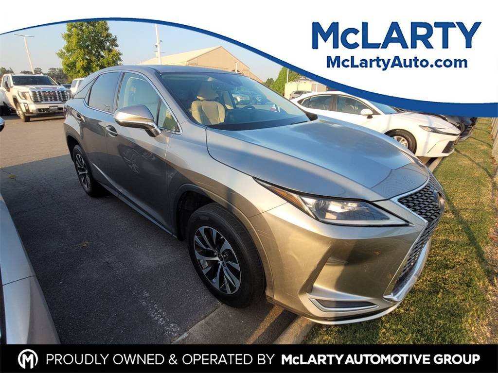 2021 Lexus RX RX 350 — SUV — 21,880 mi — North Little Rock, AR