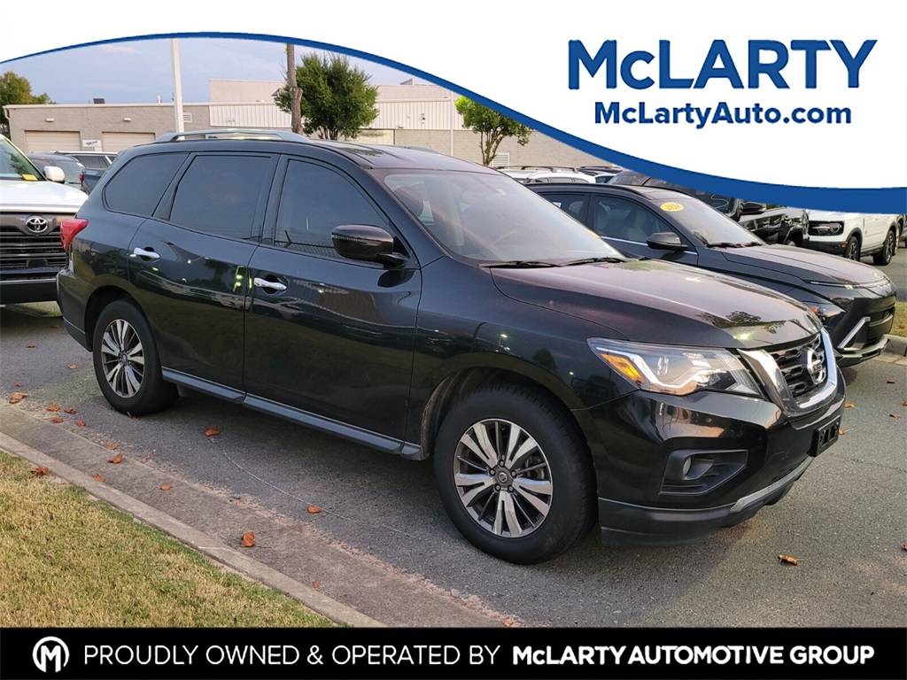 2020 Nissan Pathfinder SV — SUV — 109,580 mi — North Little Rock, AR