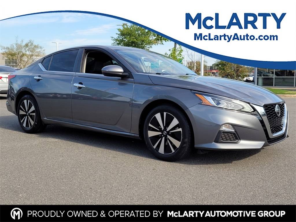 2021 Nissan Altima SV — Sedan — 62,200 mi — North Little Rock, AR