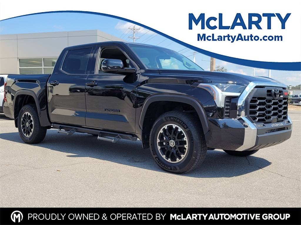 2024 Toyota Tundra SR5 — Pickup Truck — 21,688 mi — North Little Rock, AR