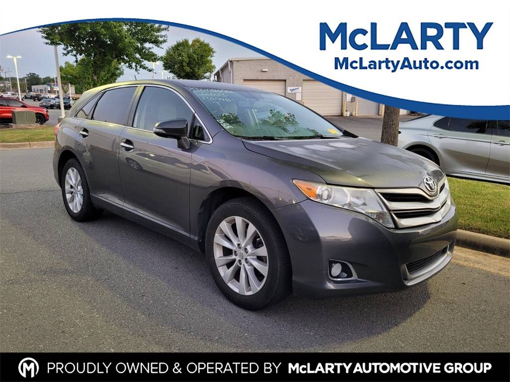 2013 Toyota Venza LE — SUV — 135,940 mi — North Little Rock, AR