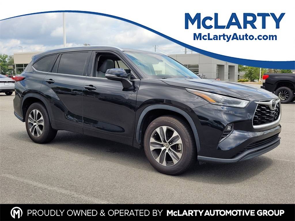 2021 Toyota Highlander XLE — SUV — 84,060 mi — North Little Rock, AR