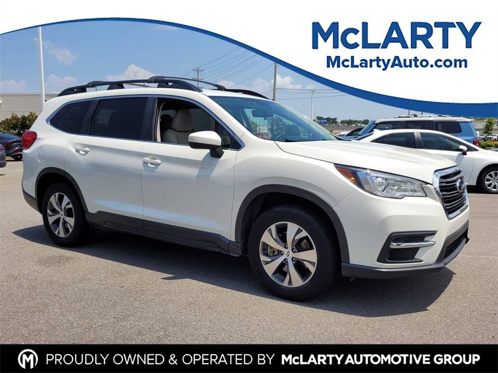 2022 Subaru Ascent Premium — SUV — 54,908 mi — North Little Rock, AR