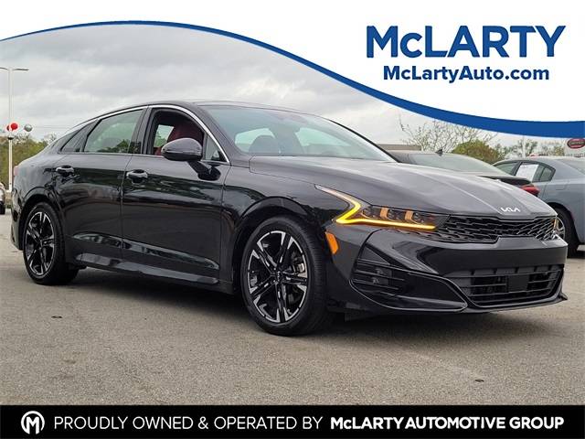 2022 Kia K5 GT-Line — Sedan — 60,412 mi — North Little Rock, AR