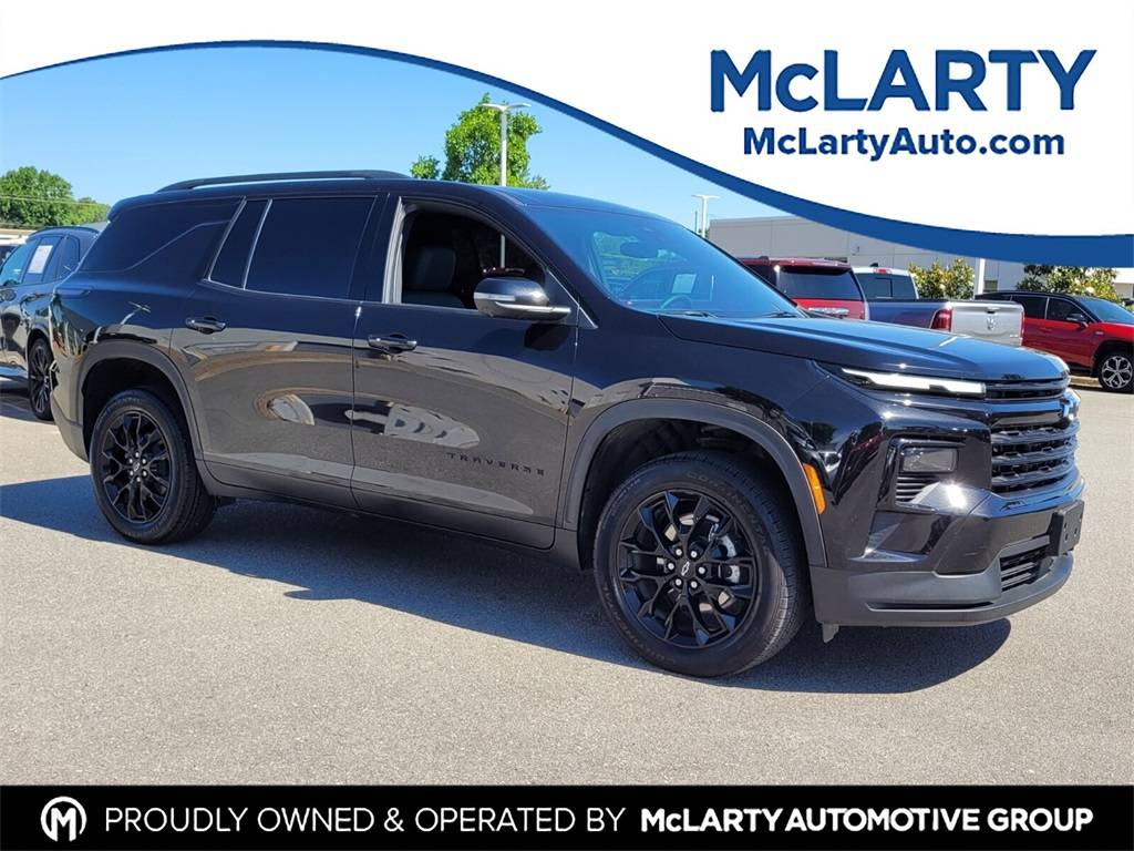 2024 Chevrolet Traverse LT — SUV — 8,864 mi — North Little Rock, AR