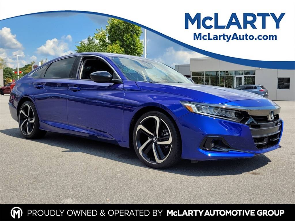 2022 Honda Accord Sport SE — Sedan — 24,383 mi — North Little Rock, AR