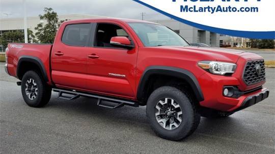 2020 Toyota Tacoma TRD Off Road — Pickup Truck — 110,304 mi — North Little Rock, AR