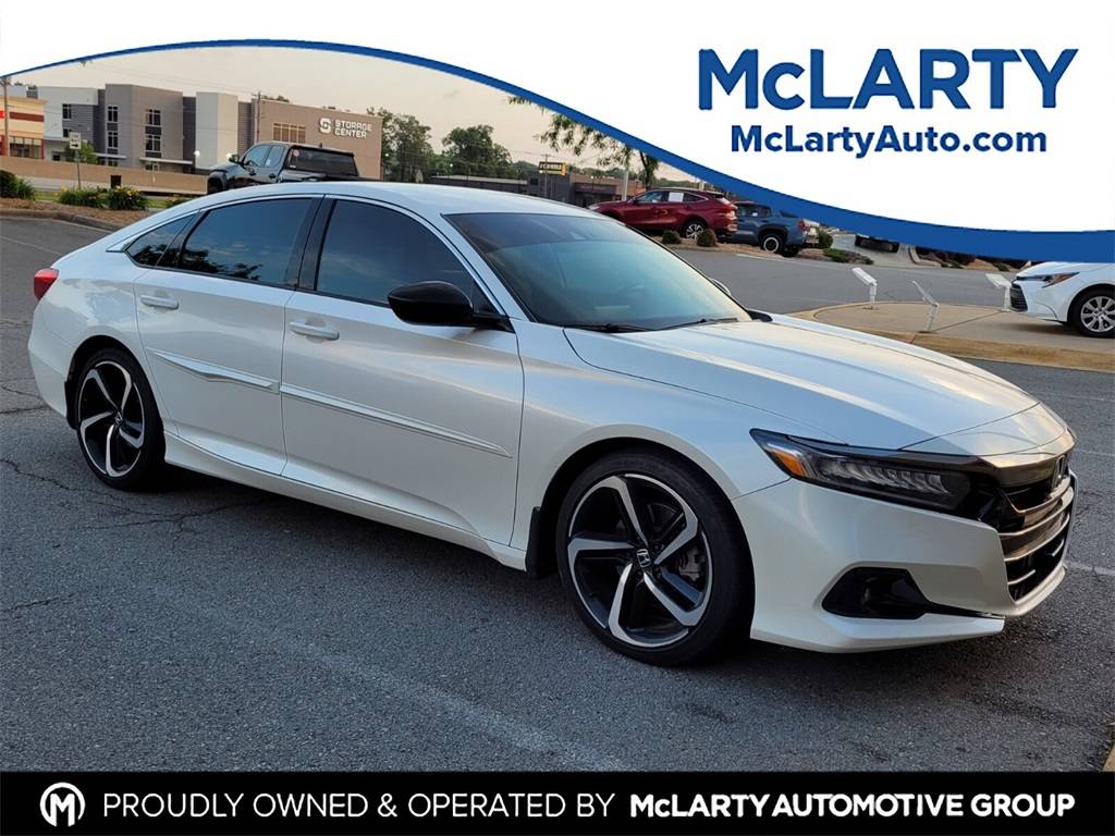 2022 Honda Accord Sport — Sedan — 67,564 mi — North Little Rock, AR