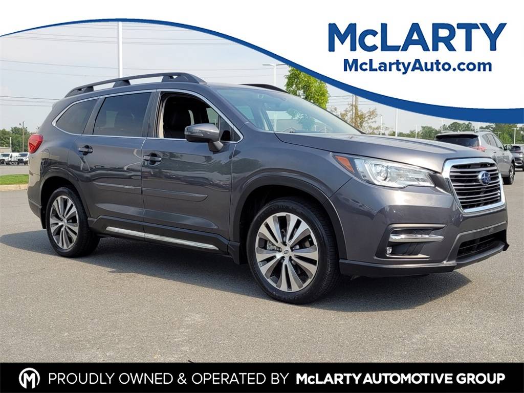 2020 Subaru Ascent Limited — SUV — 45,970 mi — North Little Rock, AR