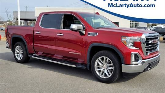 2021 GMC Sierra 1500 SLT — Pickup Truck — 78,571 mi — North Little Rock, AR