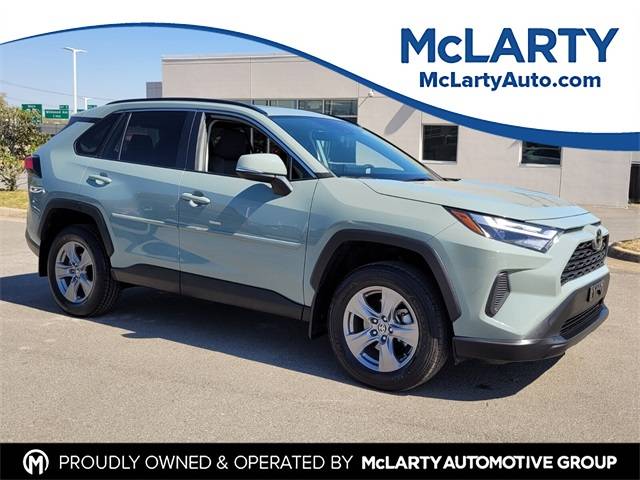 2022 Toyota RAV4 XLE — SUV — 37,688 mi — North Little Rock, AR