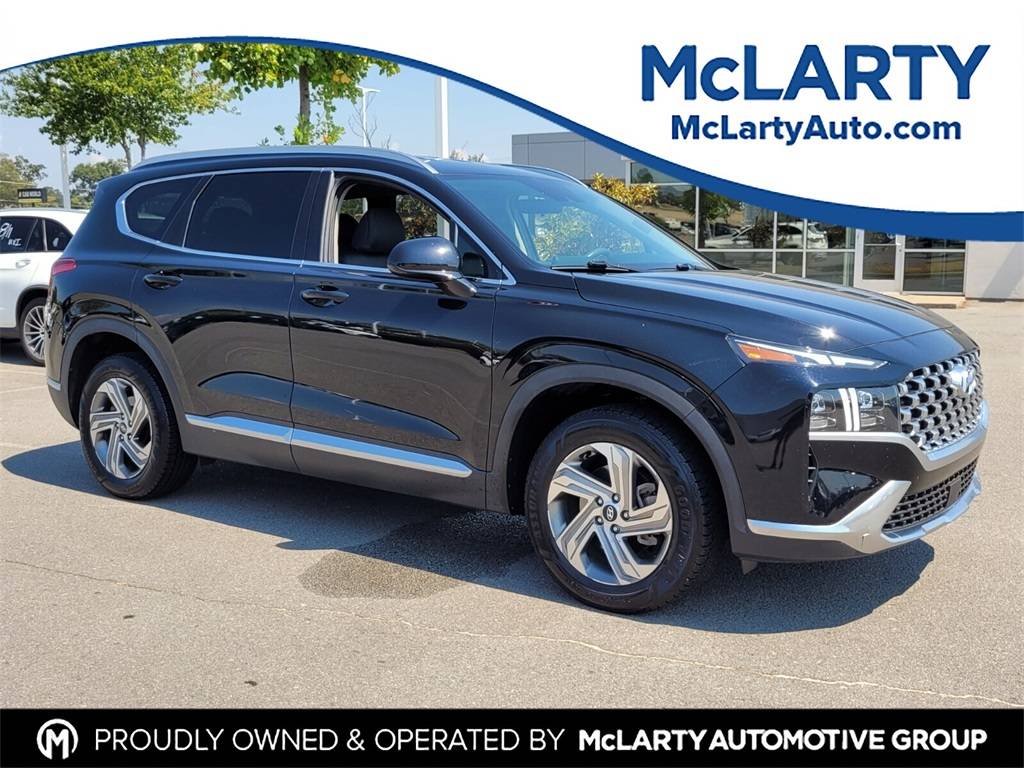 2022 Hyundai Santa Fe SEL — SUV — 75,948 mi — North Little Rock, AR