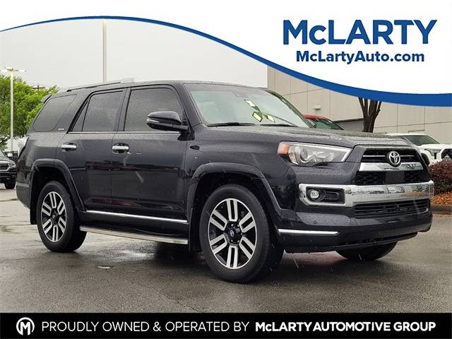 2024 Toyota 4Runner Limited — SUV — 22,329 mi — North Little Rock, AR