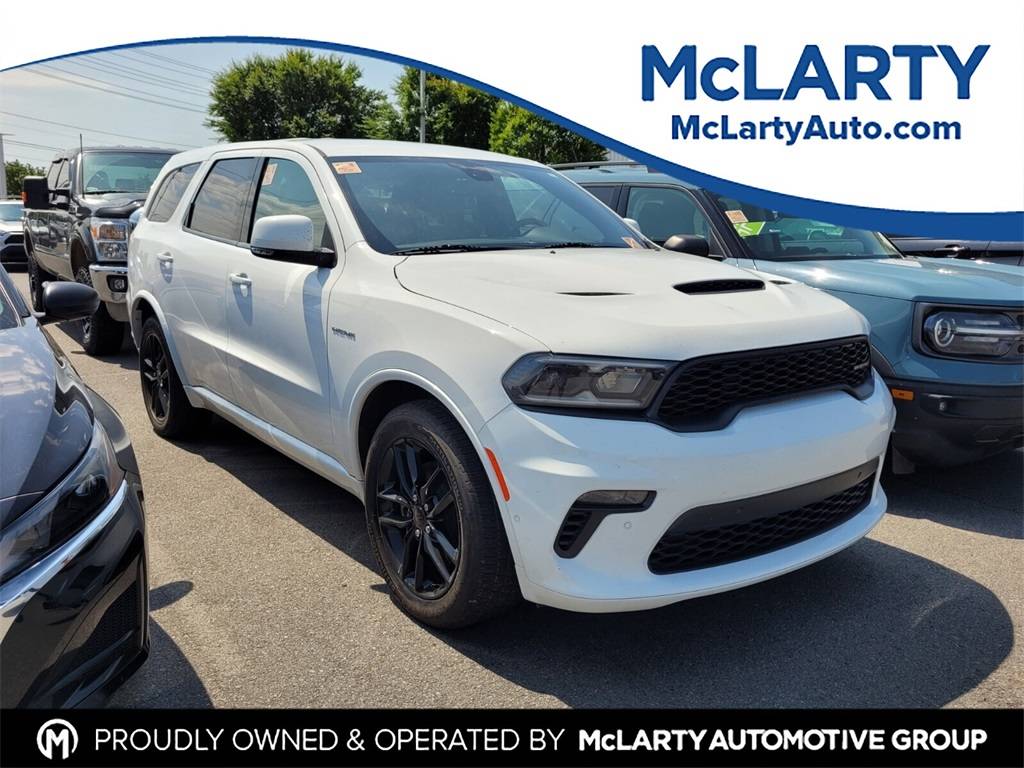 2022 Dodge Durango R/T — SUV — 61,930 mi — North Little Rock, AR