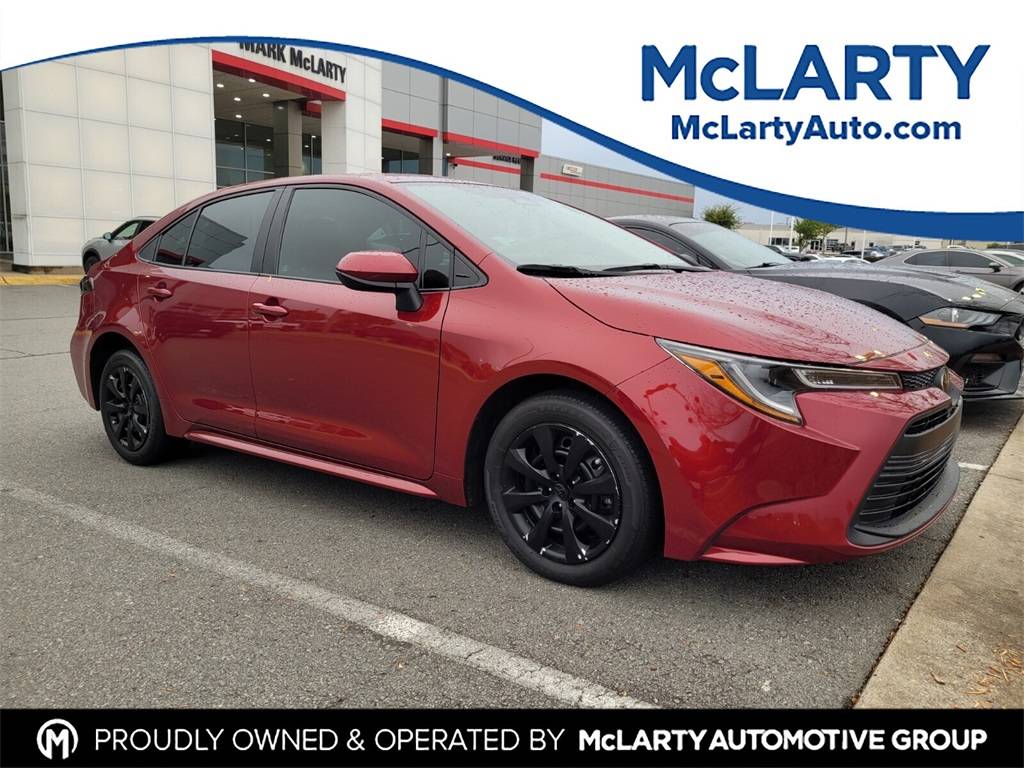 2023 Toyota Corolla LE — Sedan — 22,899 mi — North Little Rock, AR