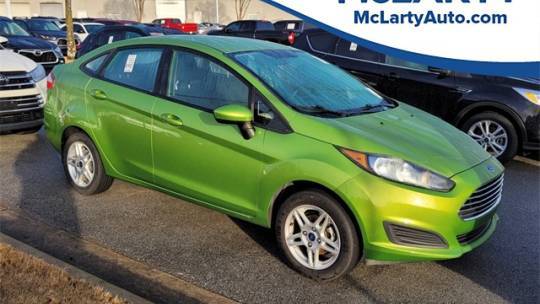 2019 Ford Fiesta SE — Sedan — 89,642 mi — North Little Rock, AR