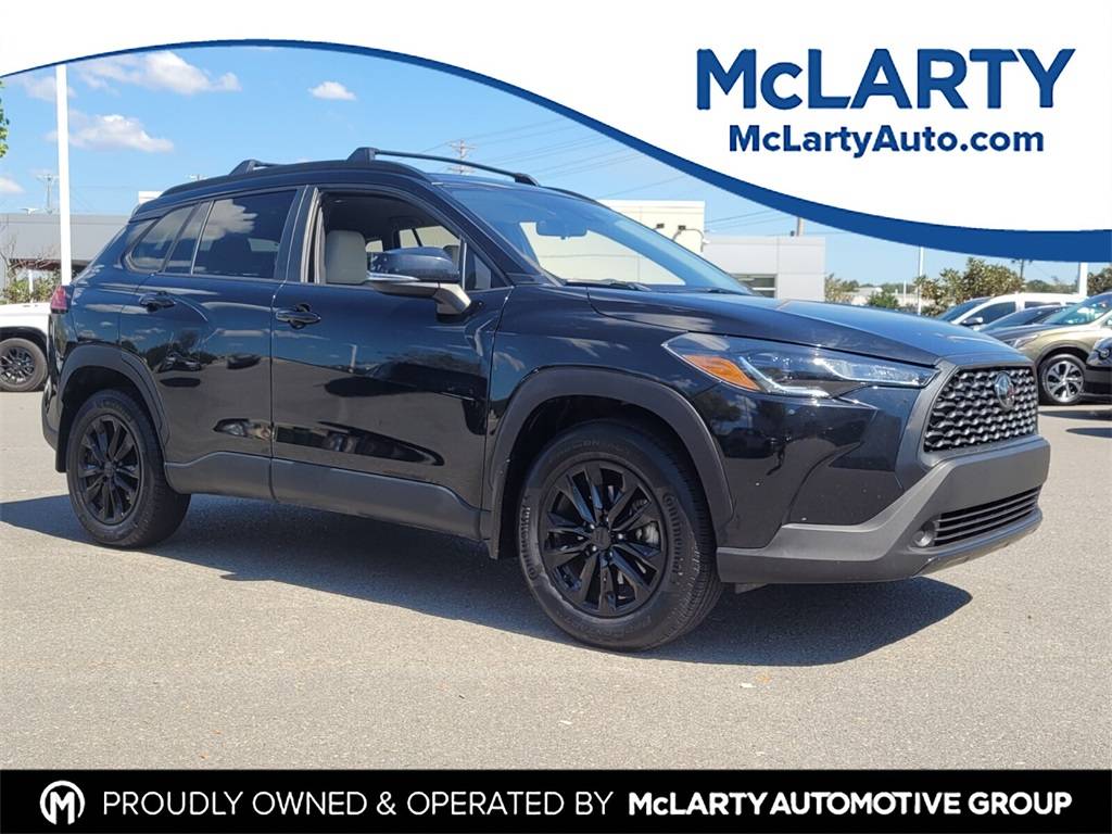 2022 Toyota Corolla Cross LE — SUV — 68,750 mi — North Little Rock, AR