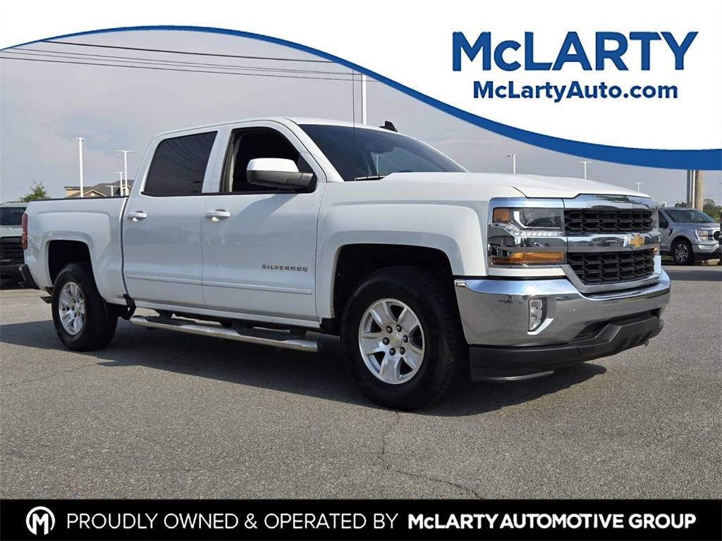 2018 Chevrolet Silverado 1500 LT — Pickup Truck — 109,888 mi — North Little Rock, AR