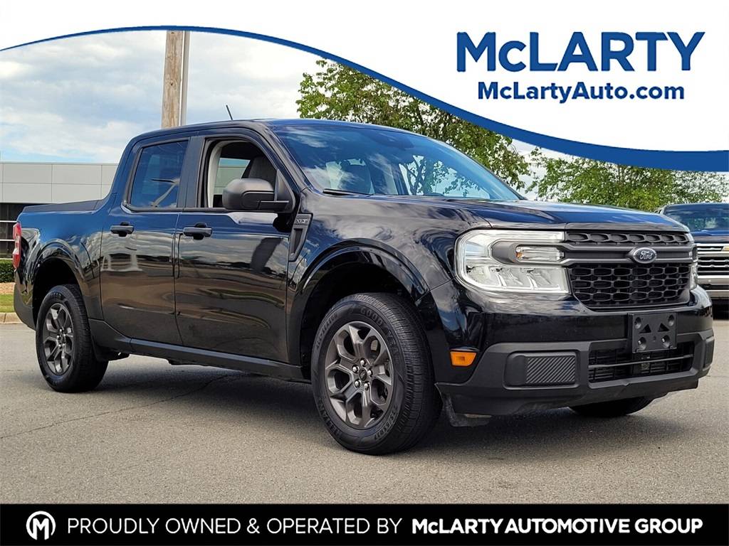 2022 Ford Maverick XLT — Pickup Truck — 93,261 mi — North Little Rock, AR