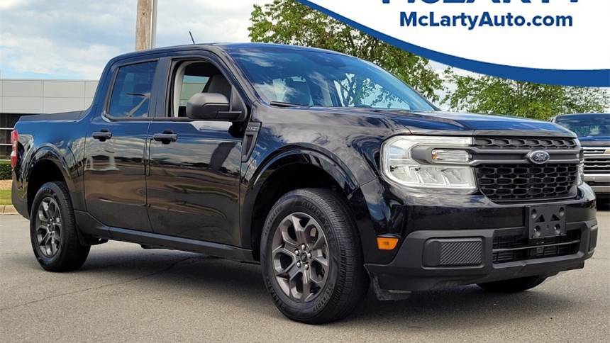 2022 Ford Maverick XLT
