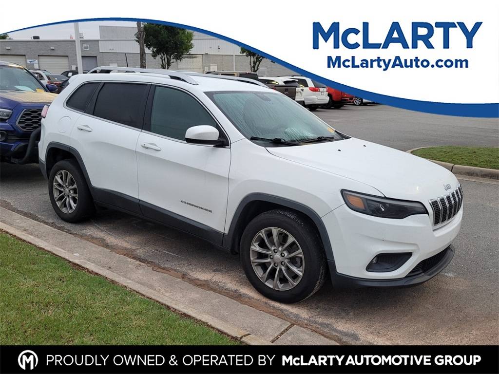 2019 Jeep Cherokee Latitude Plus — SUV — 169,152 mi — North Little Rock, AR
