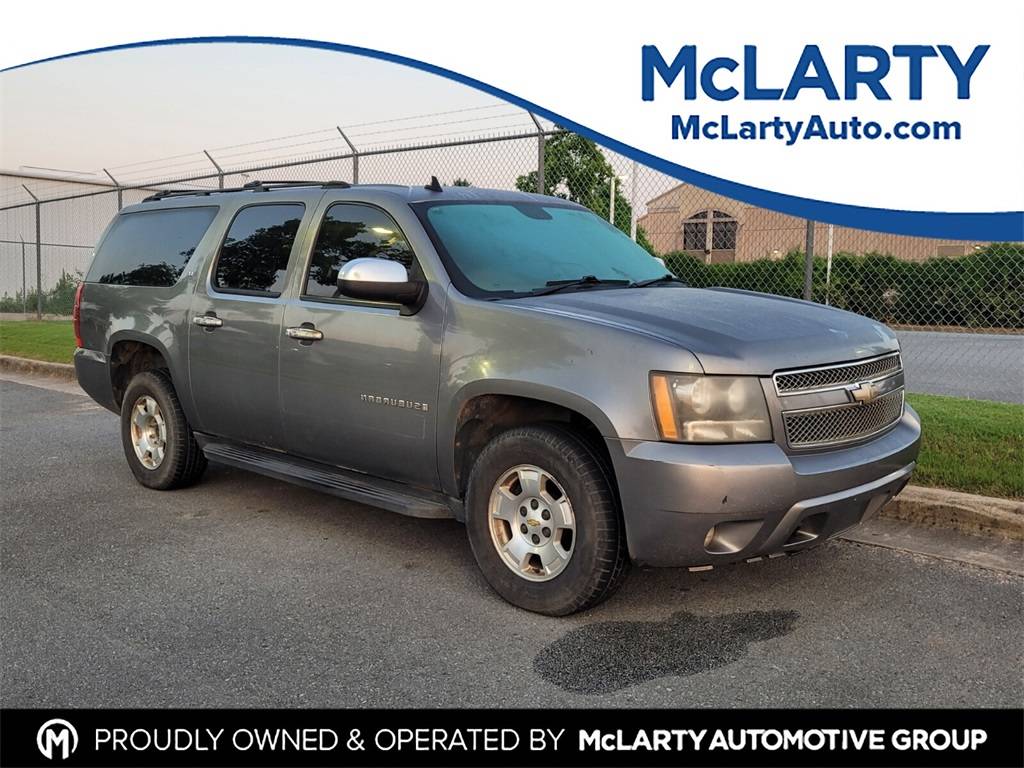 2009 Chevrolet Suburban LT — SUV — 282,536 mi — North Little Rock, AR