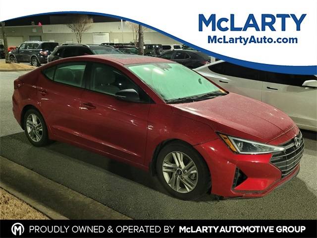 2020 Hyundai Elantra Value Edition — Sedan — 102,074 mi — North Little Rock, AR