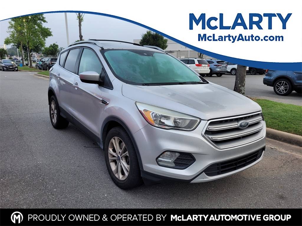 2017 Ford Escape SE — SUV — 158,151 mi — North Little Rock, AR