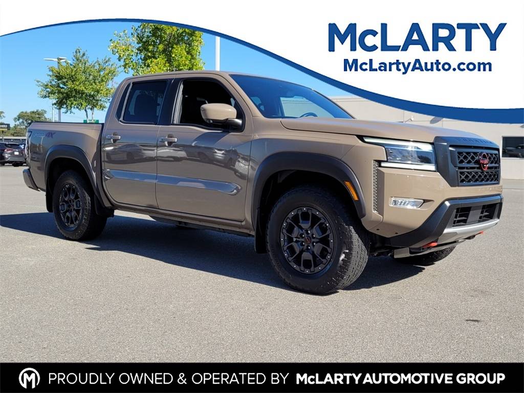 2023 Nissan Frontier PRO-4X — Pickup Truck — 35,204 mi — North Little Rock, AR