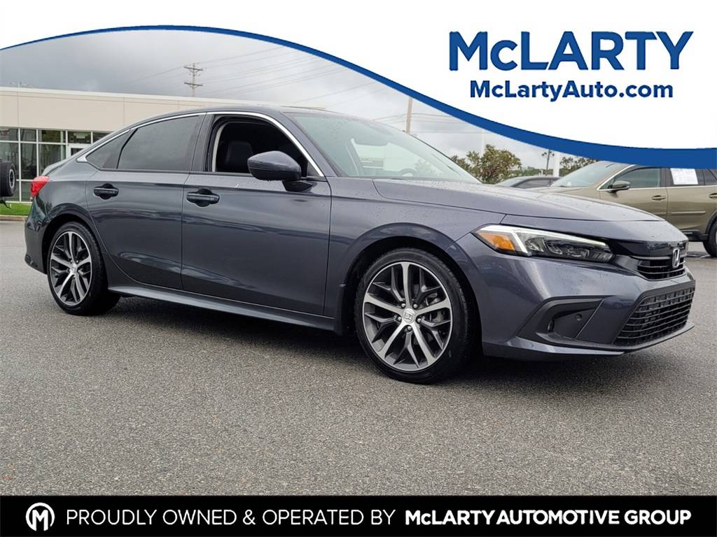 2024 Honda Civic Touring — Sedan — 20,186 mi — North Little Rock, AR