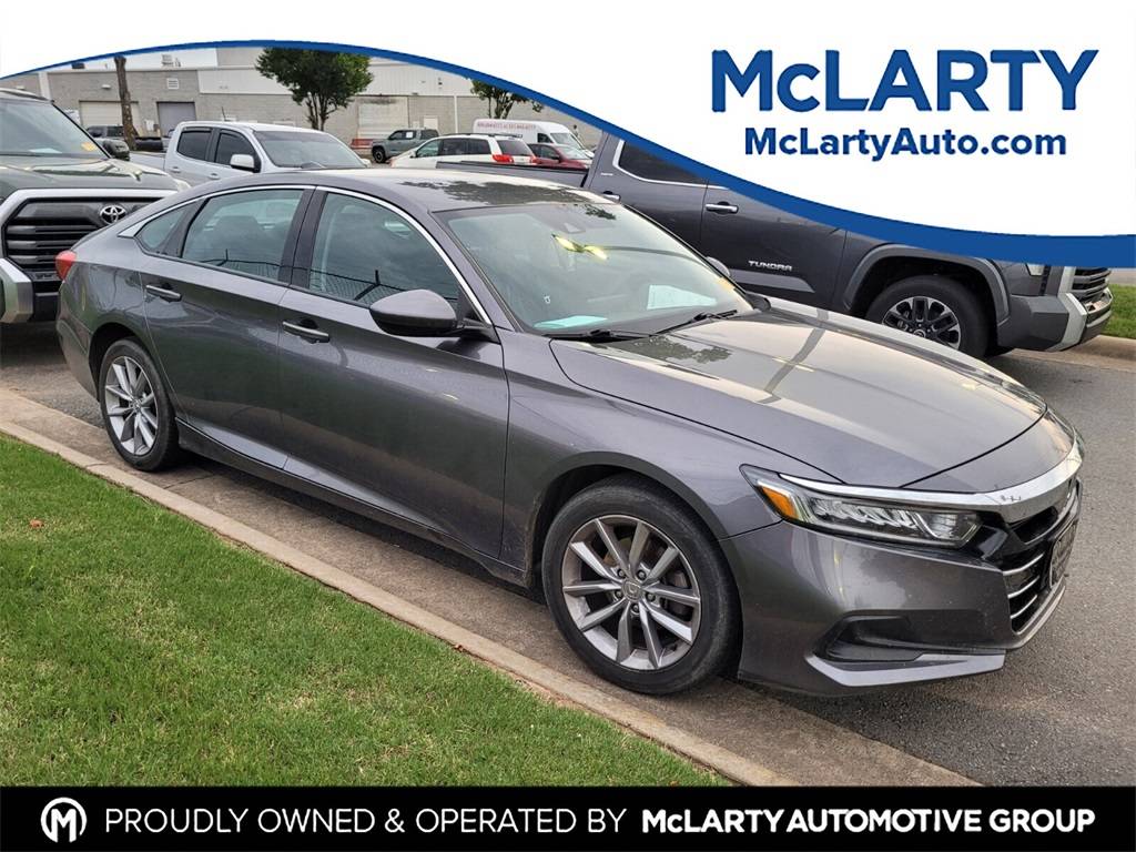 2021 Honda Accord LX — Sedan — 95,361 mi — North Little Rock, AR