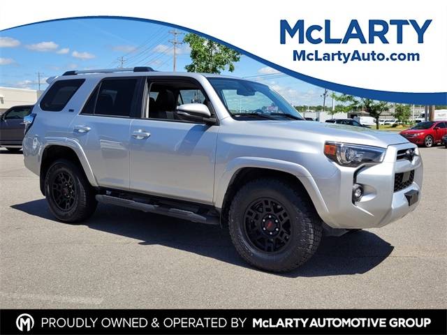2023 Toyota 4Runner SR5 Premium — SUV — 34,122 mi — North Little Rock, AR