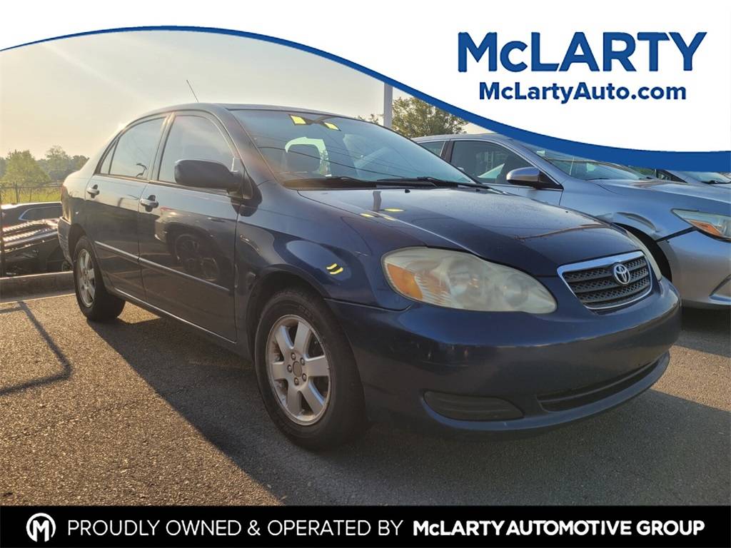 2007 Toyota Corolla LE — Sedan — 236,665 mi — North Little Rock, AR